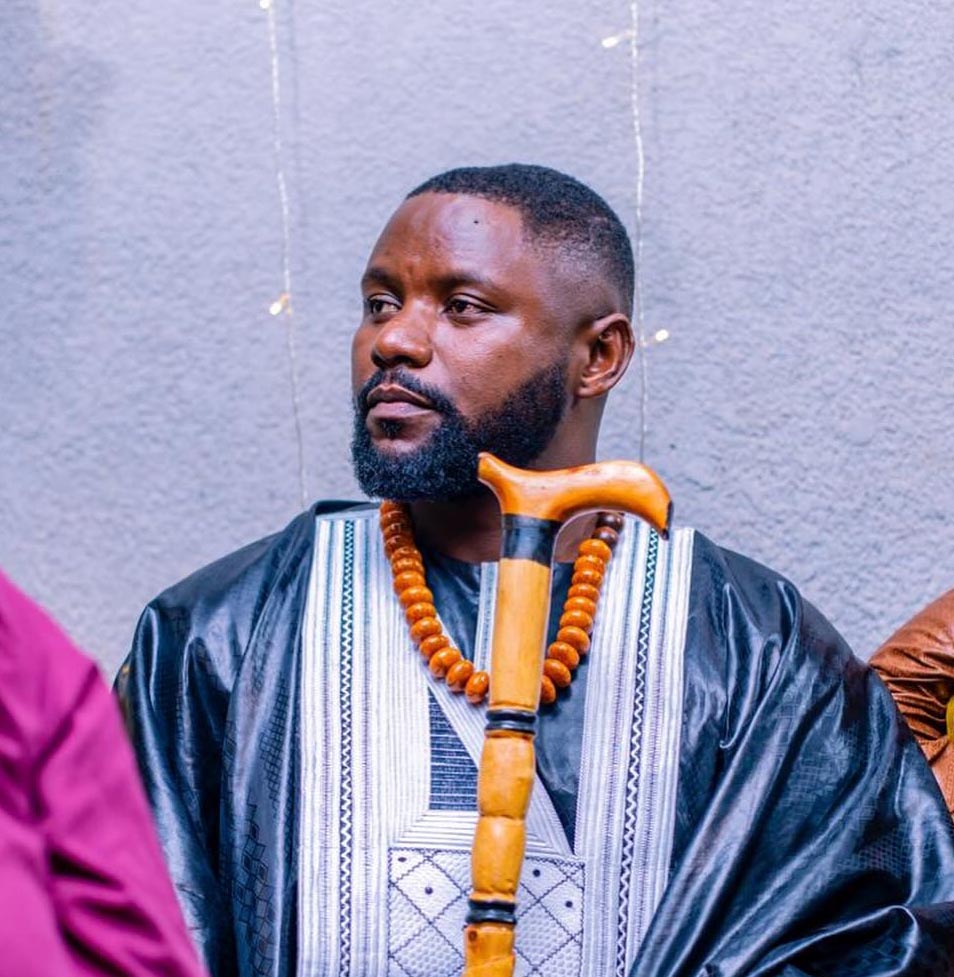 Kubwimana Martin — Burundi travel entrepreneur